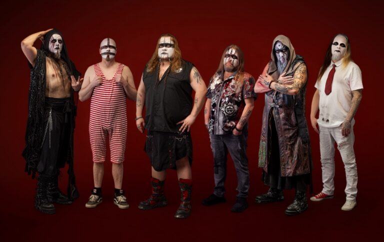 TURMION KÄTILÖT lançam novo single «Amon-Ra»