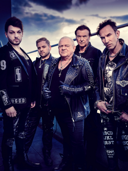 U.D.O. lançam novo single e vídeo «I’ll Die Trying»