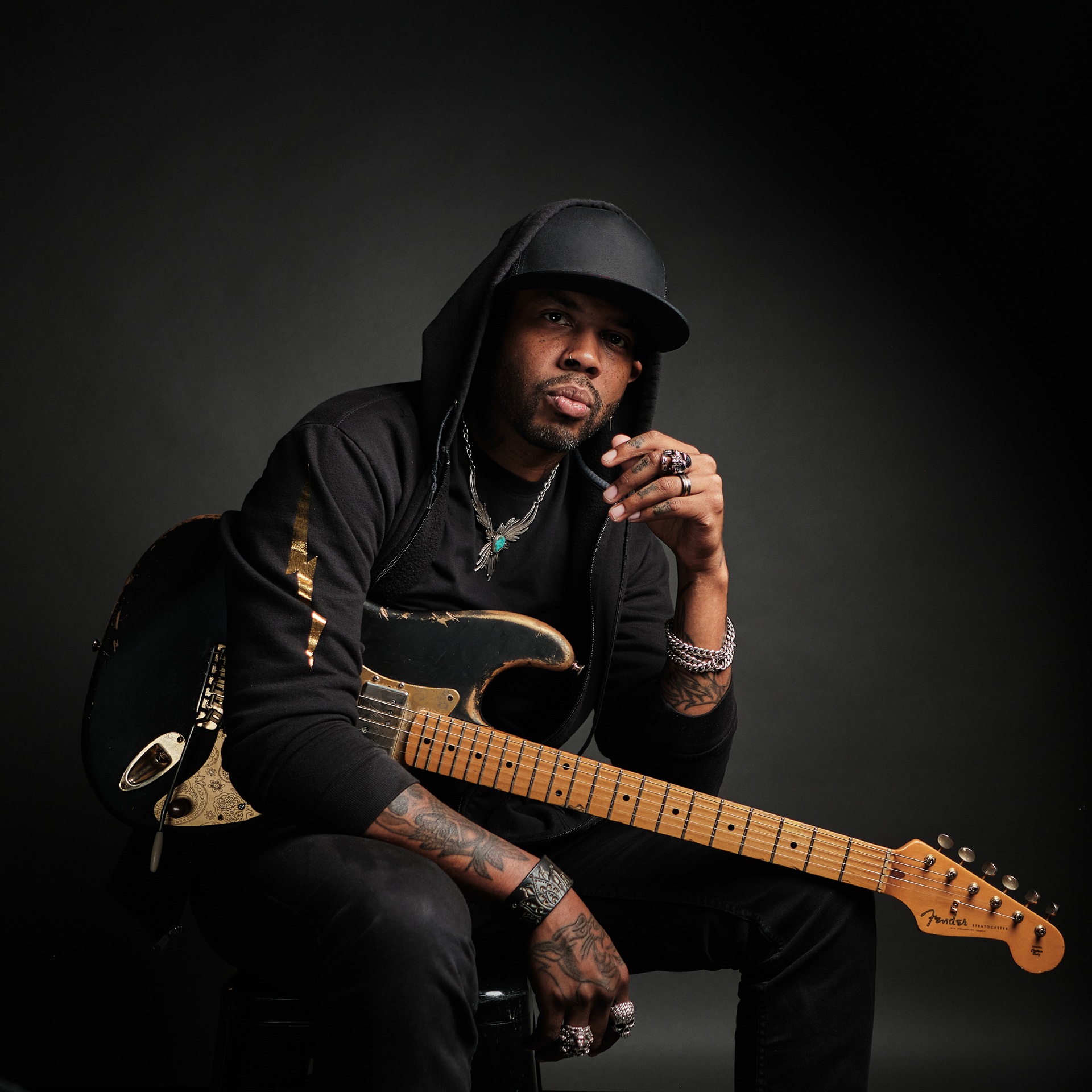 Ayron Jones