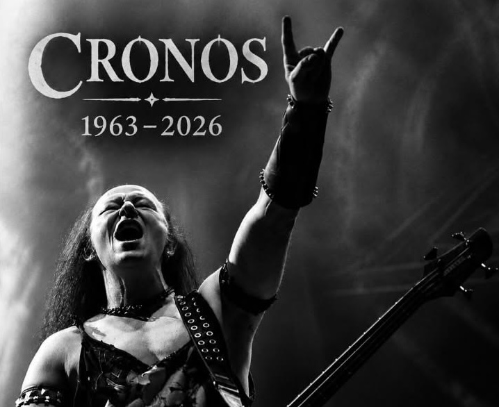 R.I.P. CONRAD “CRONOS” LANT