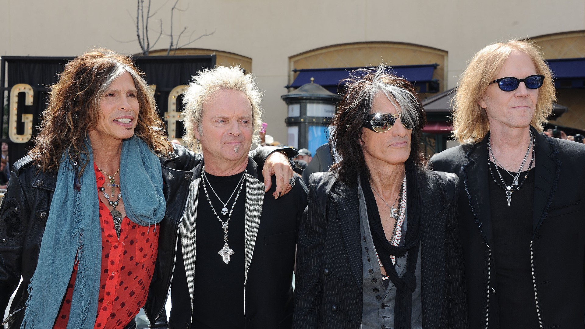 Aerosmith