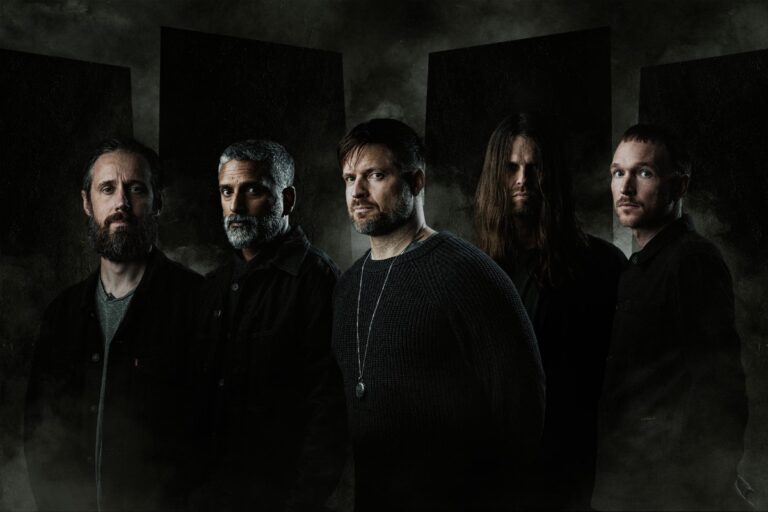 Os CULT OF LUNA revelam novo tema «The Rift»