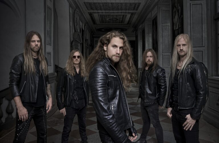 Dynazty assinam pela Napalm Records e anunciam novo álbum «Dark Arts»