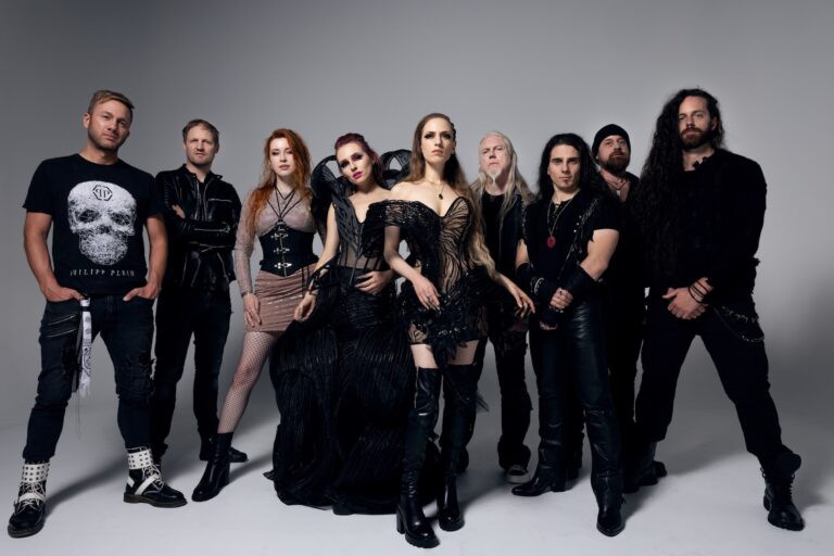 Delain lançam novo single «We Are Fire»