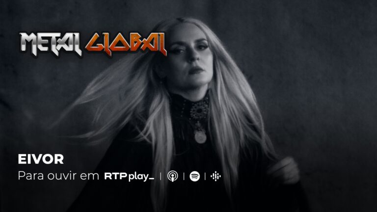 Metal Global #1027: Especial EIVØR