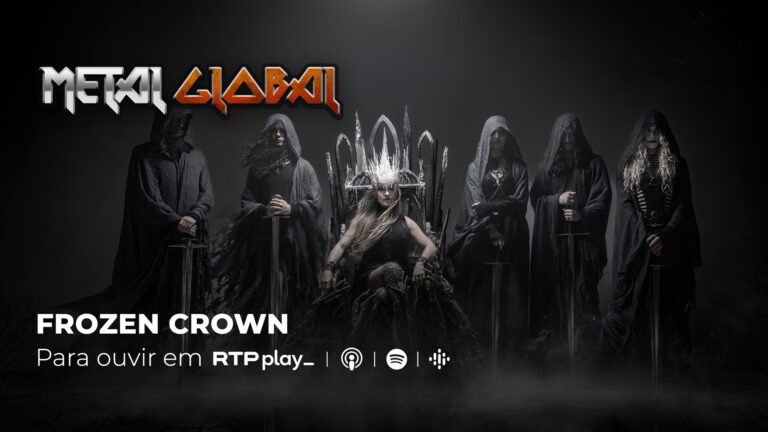 Metal Global #1024: Especial FROZEN CROWN