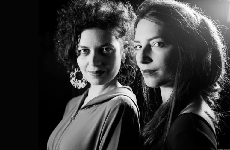 Duo Jatekok anuncia concerto em Lisboa