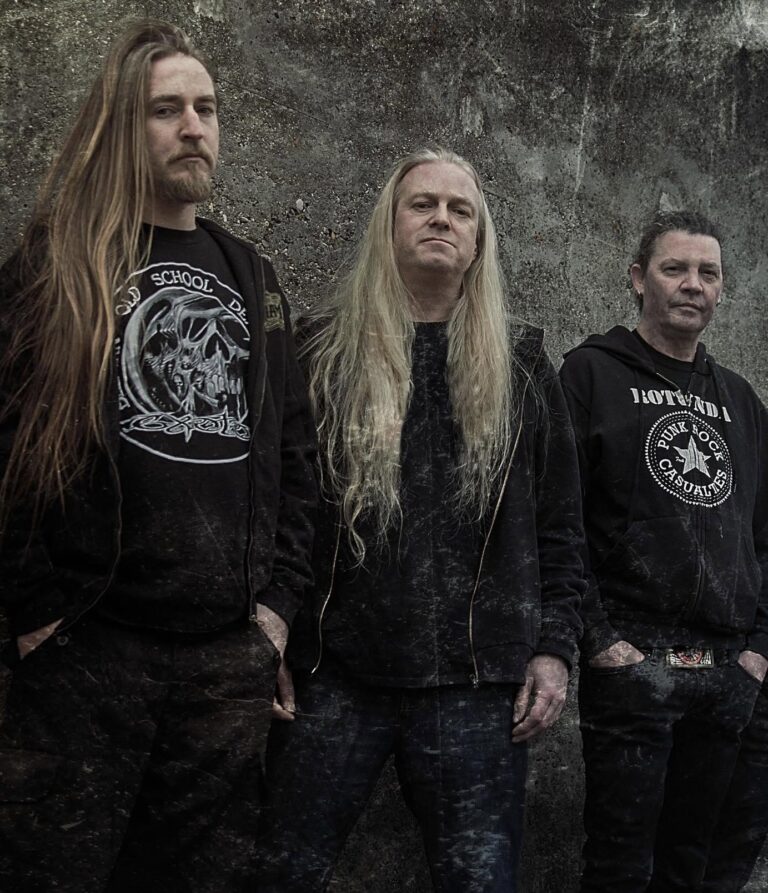 MEMORIAM lançam novo single «Nothing More To Say»