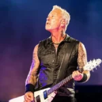 James Hetfield