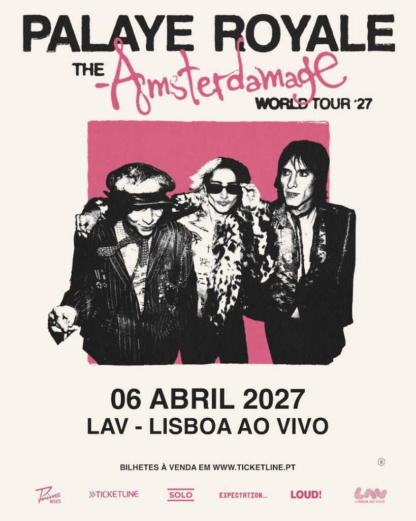 Palaye Royale