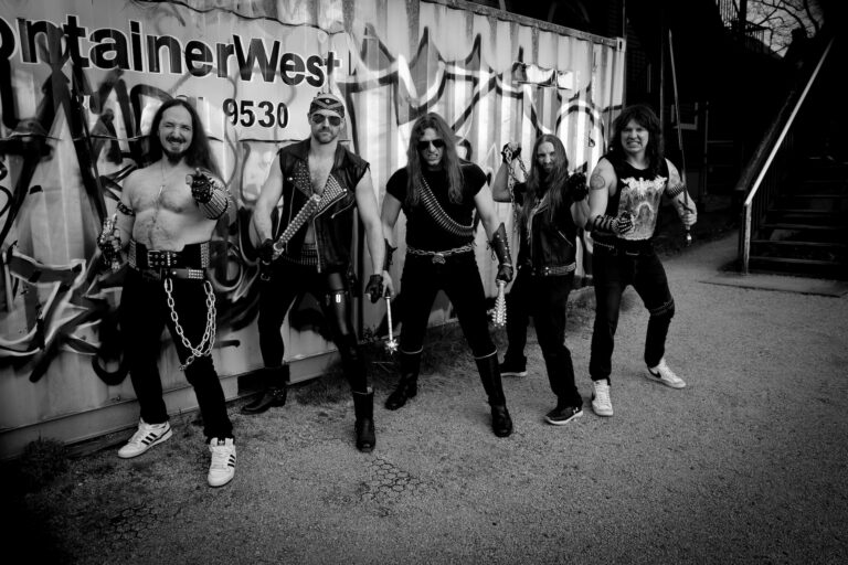 POWERMÖNGER partilham single «Powermönger»