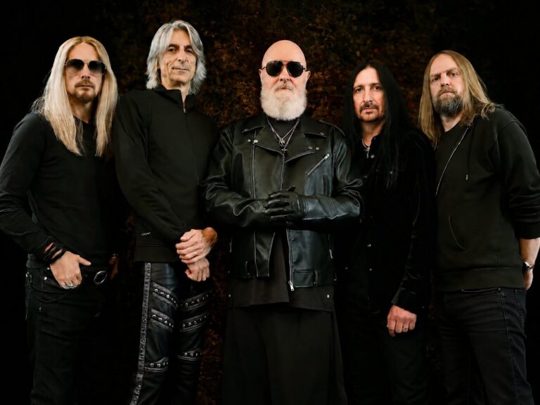 Ian Hill abandona os Judas Priest