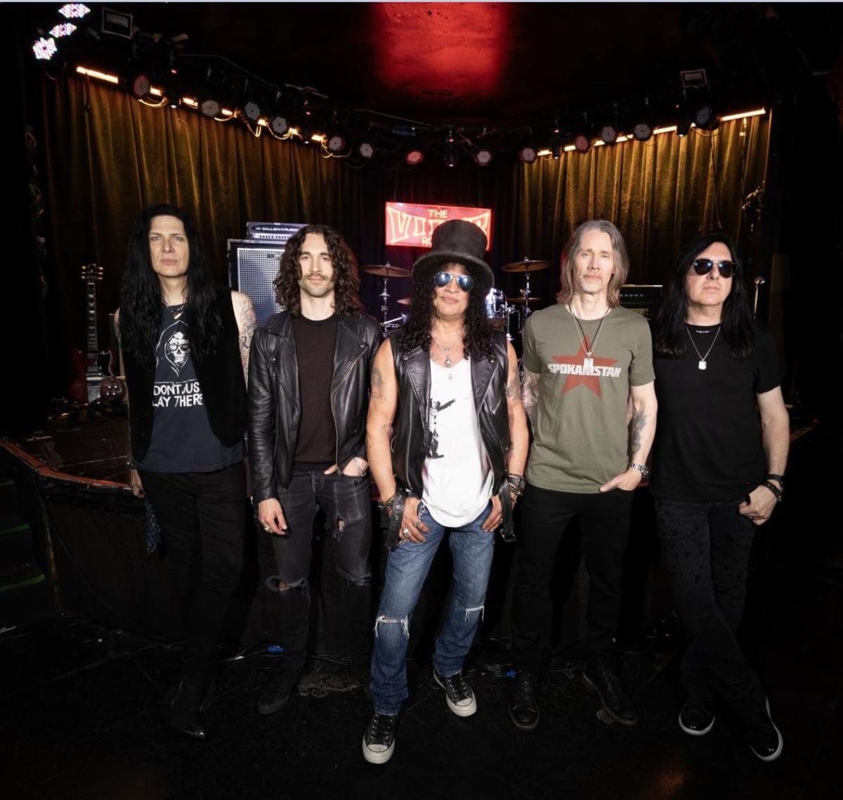 slash