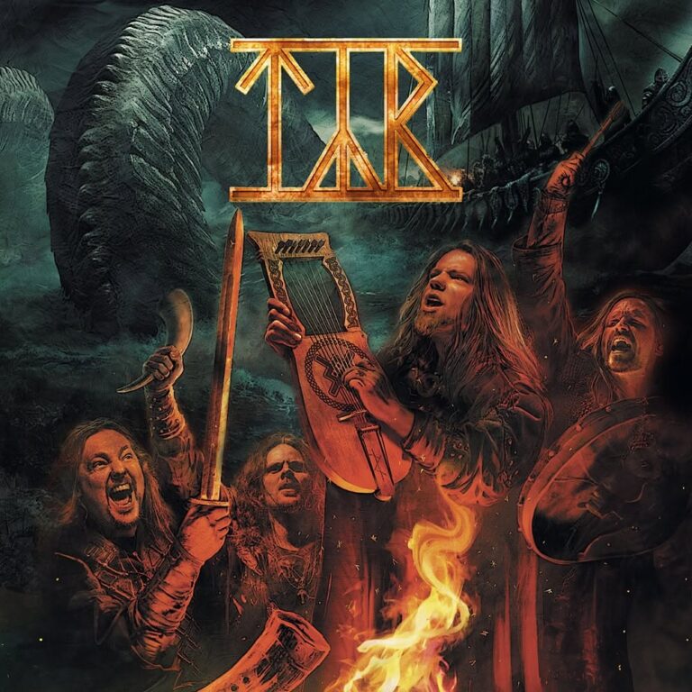 Týr apresentam novo single «The Guardian Lie»